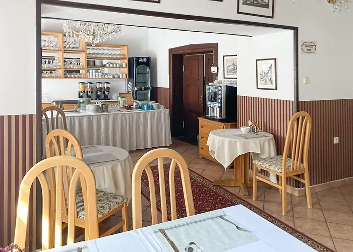 Hotel Salamander - Garni
