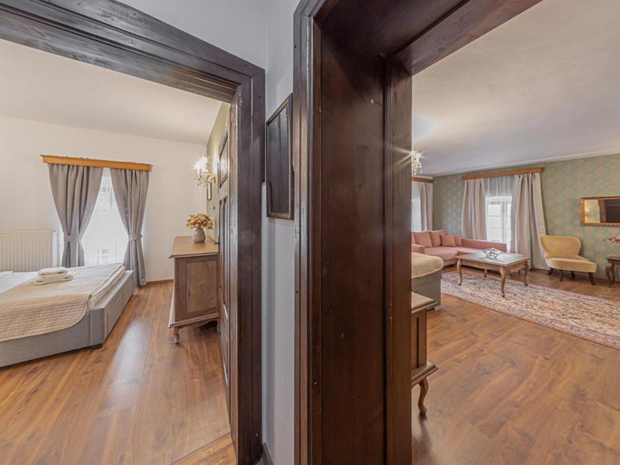 Salamander - Garni Hotel Banska Stiavnica