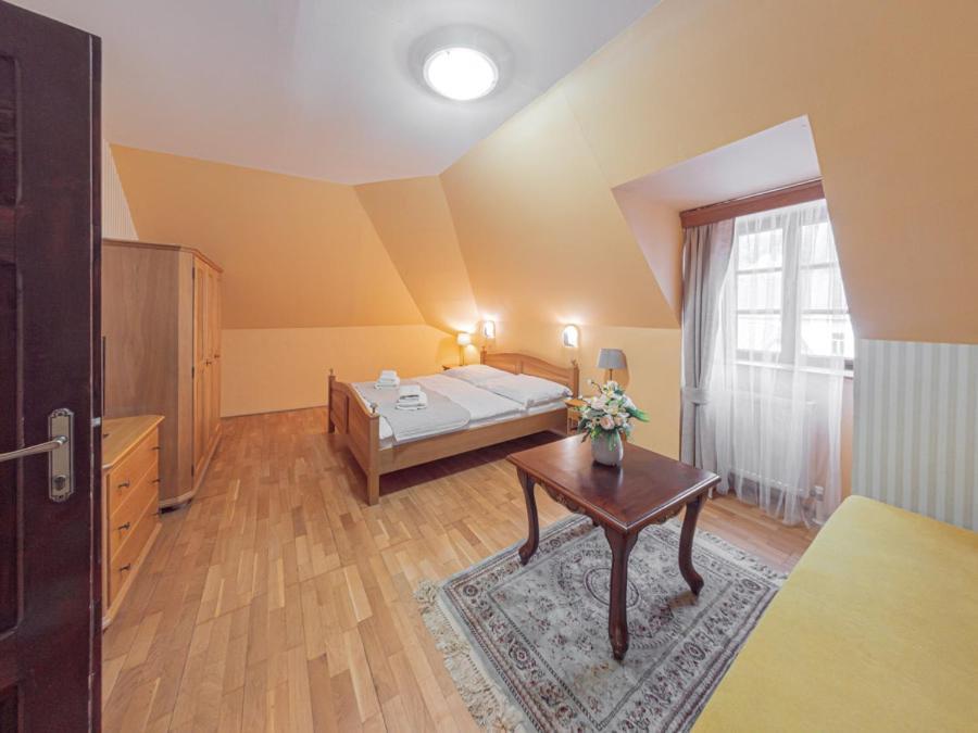 Salamander - Garni Hotel Banská Štiavnica