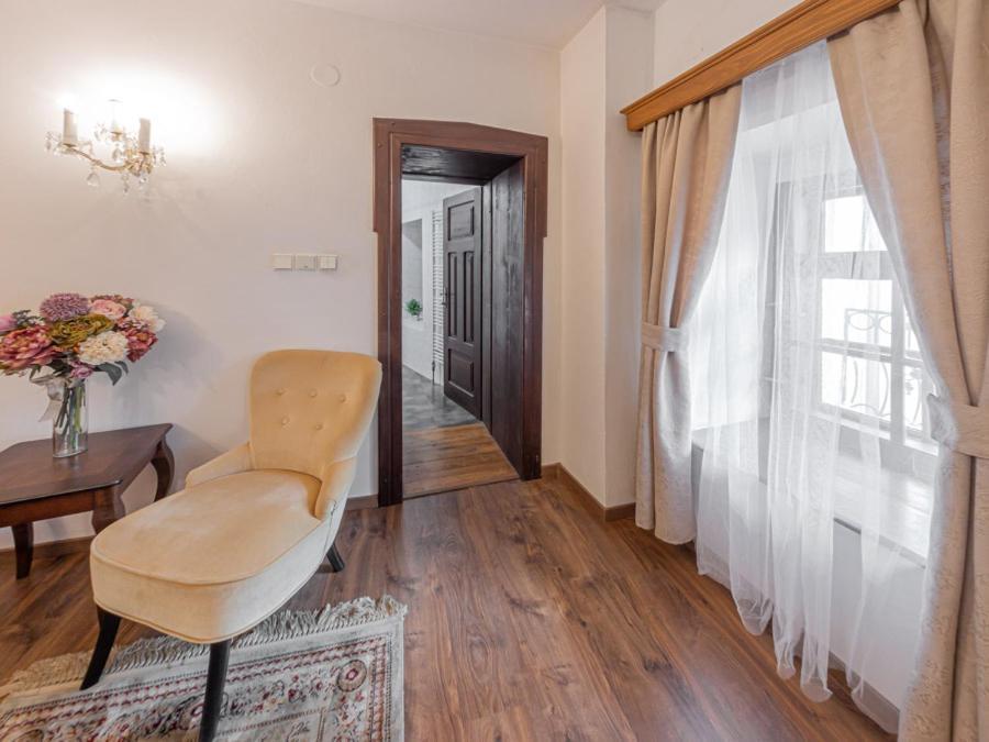 Hotel Salamander - Garni Banská Štiavnica