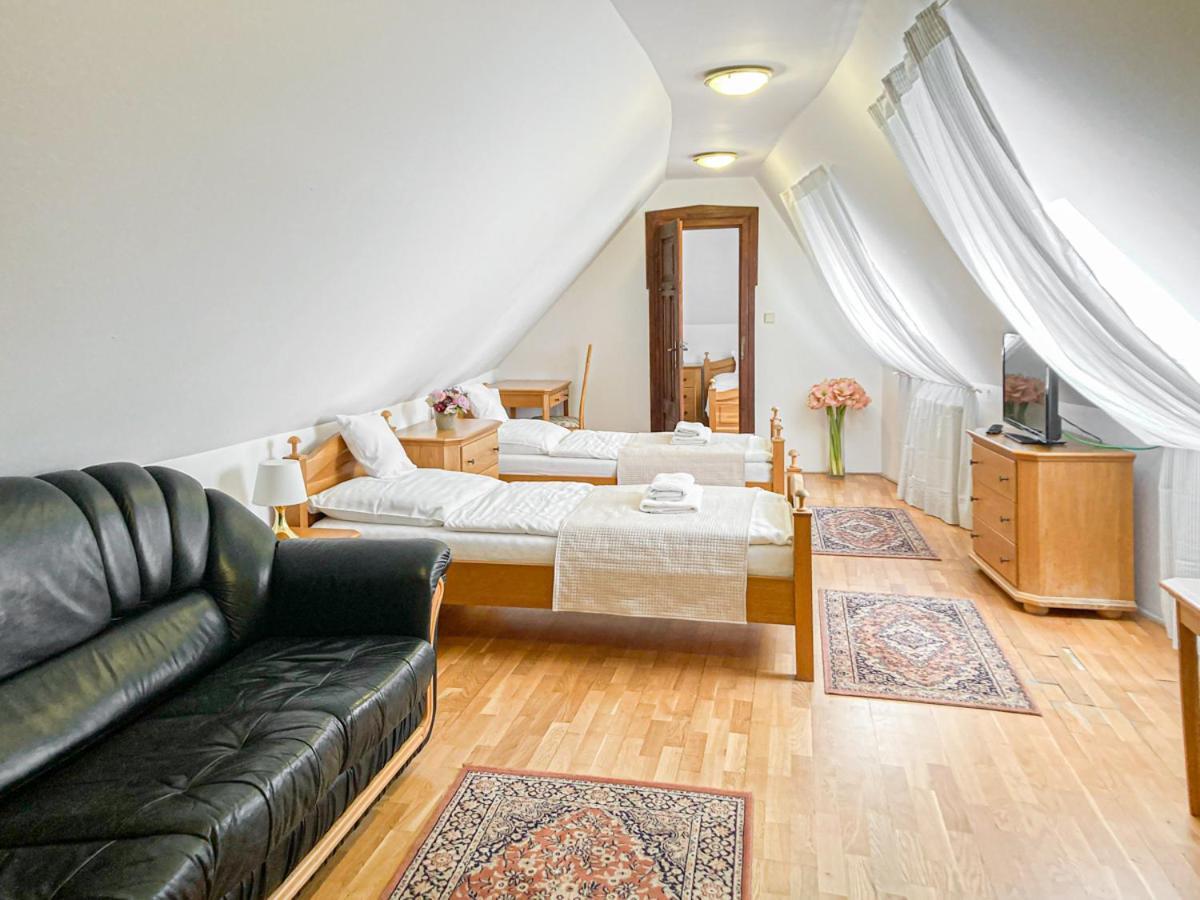 Hotel Salamander - Garni Banska Stiavnica