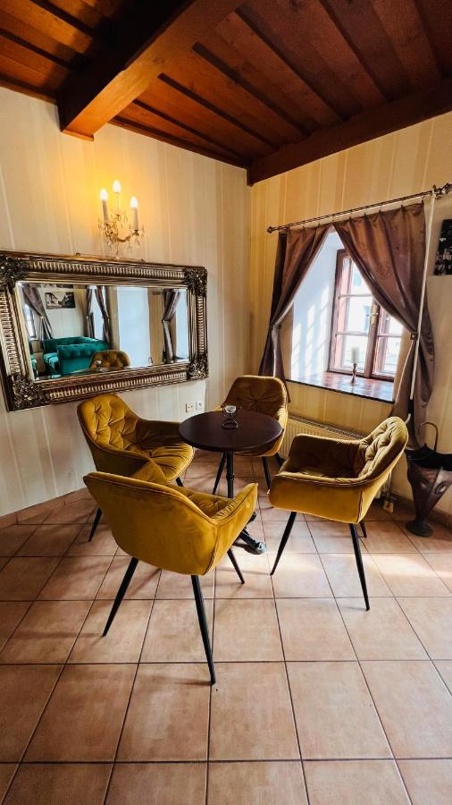 Salamander - Garni 3* Banska Stiavnica